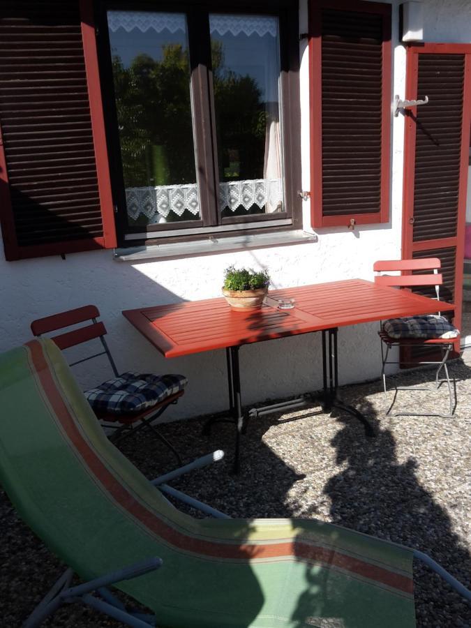 Ferienwohnung-Apartement- Irger Marquartstein Εξωτερικό φωτογραφία